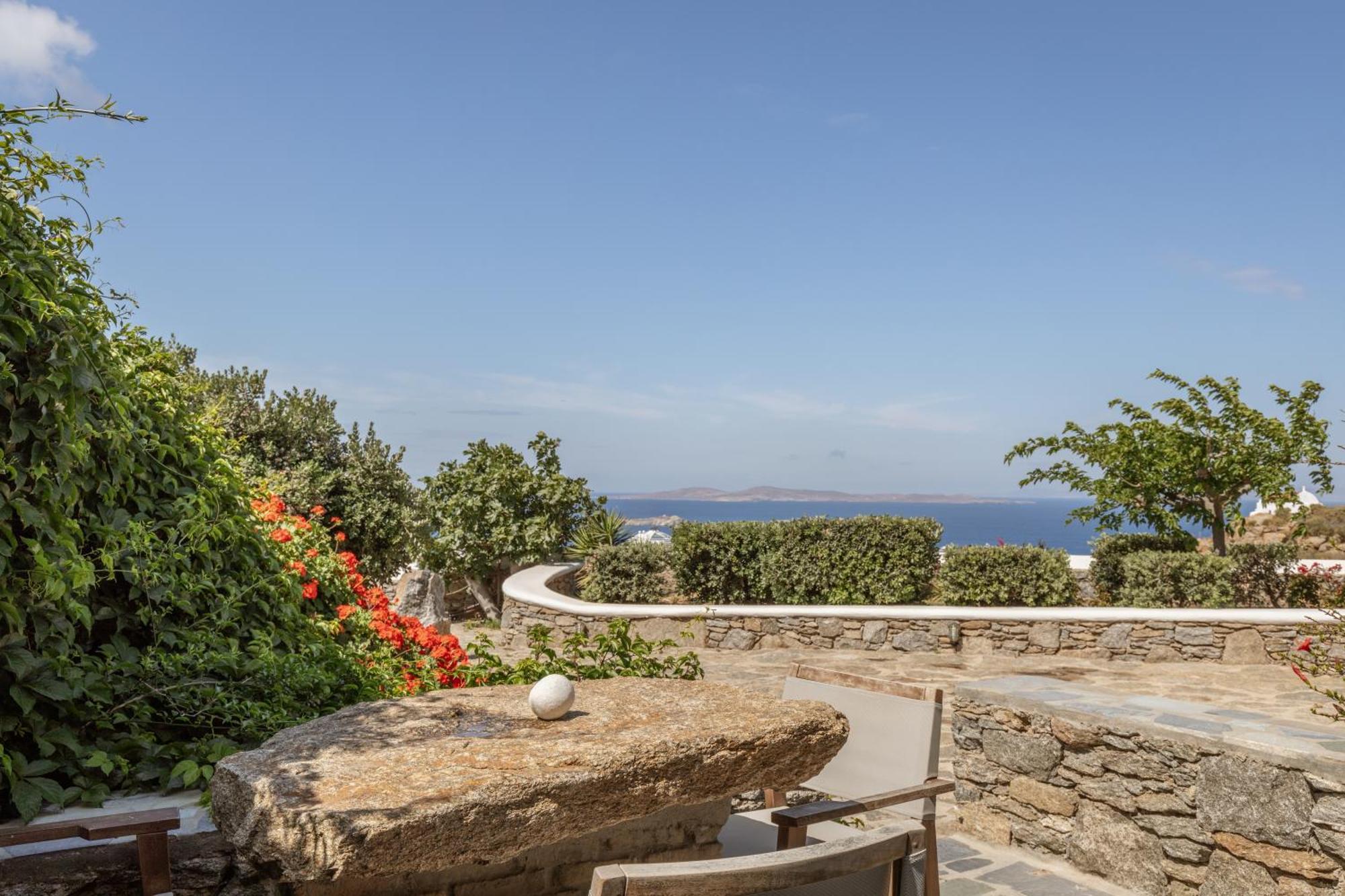 Aletro Cottage Houses Mykonos Town Exteriör bild