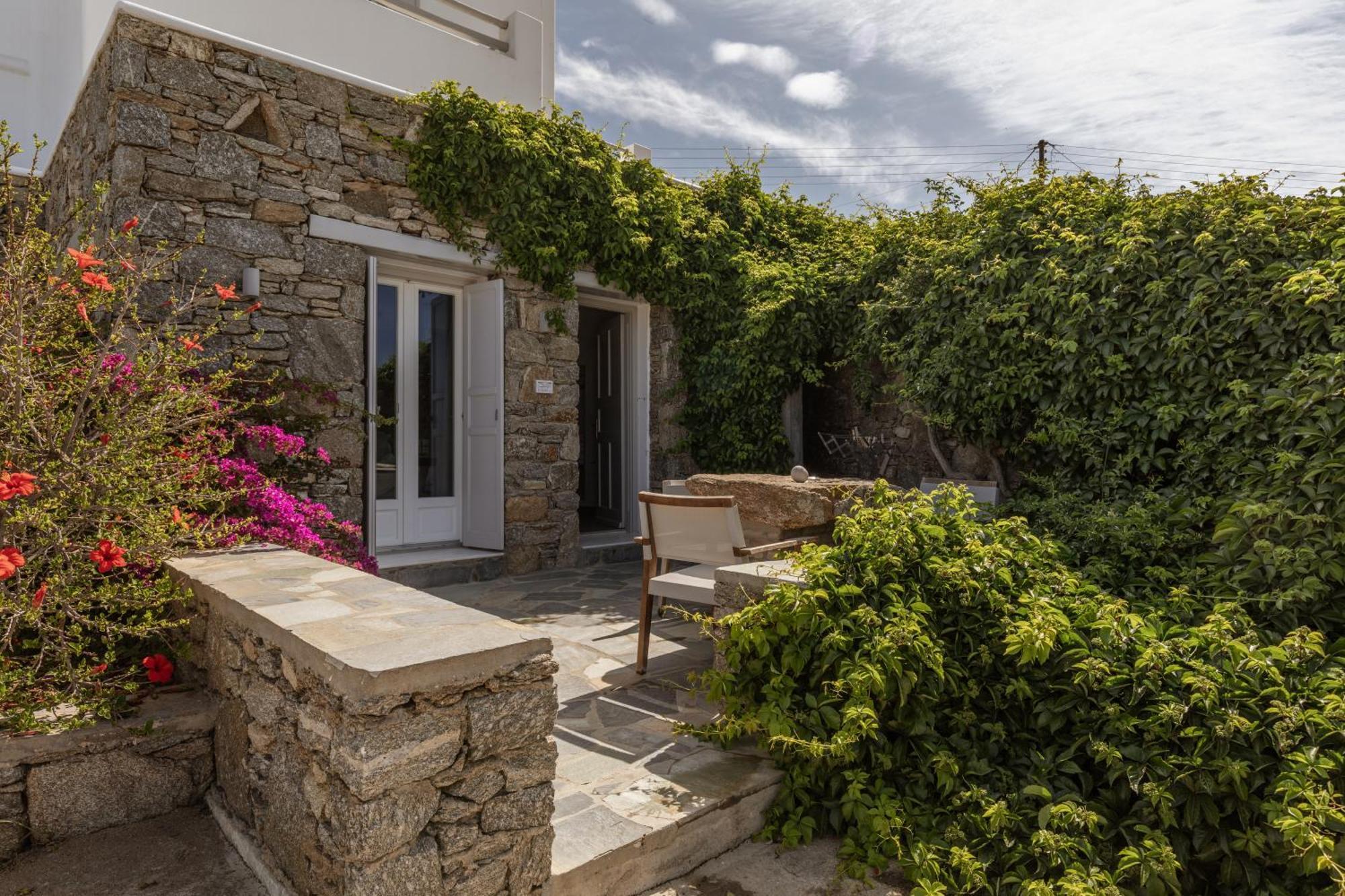Aletro Cottage Houses Mykonos Town Exteriör bild